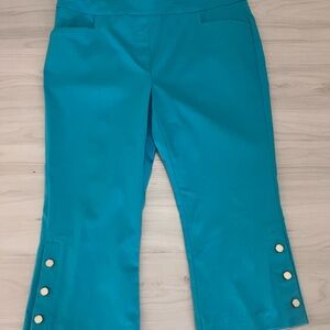 Counterparts Teal Pants